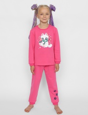 Пижама - CWKG 50152-46 Комплект для девочки
