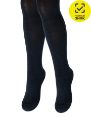 Колготки - ДК-820 Колготки для девочки (Темно-Синий) Колготки - ДК-820 Колготки для девочки (Темно-Синий)