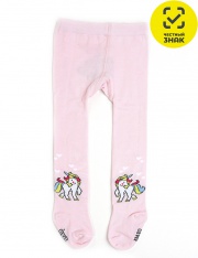 Колготки - CLE Колготки детские КД192 (розовый) Колготки - CLE Колготки детские КД192 (розовый)