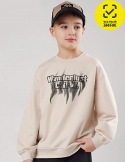 Джемпер - CLE Джемпер мал. 867317/12а_п (бежевый) Джемпер - CLE Джемпер мал. 867317/12а_п (бежевый)