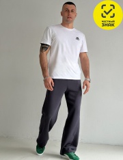 Брюки - 7010 HW-48K Брюки мужские (Графит) Брюки - 7010 HW-48K Брюки мужские (Графит)