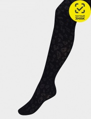 Колготки - CLE Колготки детские КД177 (чёрный) Колготки - CLE Колготки детские КД177 (чёрный)