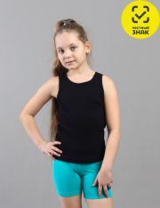 Майка - CSJG 64114-22K Топ для девочки Майка - CSJG 64114-22K Топ для девочки