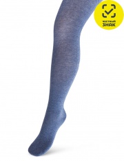 Колготки - ДК3-13042 Колготки детские (Джинс) Колготки - ДК3-13042 Колготки детские (Джинс)