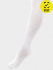 Колготки - CLE Колготки детские КД118 (белый) Колготки - CLE Колготки детские КД118 (белый)