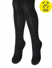 Колготки - ДК-600 Колготки детские (Черный, Т) Колготки - ДК-600 Колготки детские (Черный, Т)