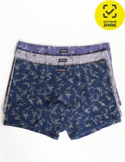 Трусы - 7999 Трусы-шорты мужские (Разноцветный) Трусы - 7999 Трусы-шорты мужские (Разноцветный)