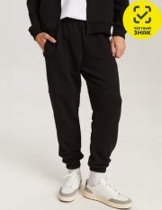 Брюки - M8549_4008 Брюки унисекс (Черный) Брюки - M8549_4008 Брюки унисекс (Черный)