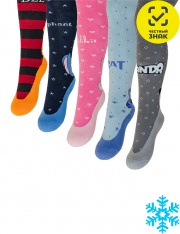 Колготки - ДК-1200 Колготки для девочки (Ассорти) Колготки - ДК-1200 Колготки для девочки (Ассорти)