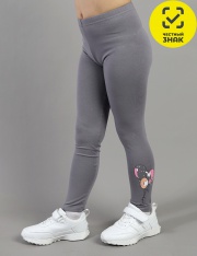 Лосины - CSKG 70547-23-432 Брюки-легинсы для девочки Лосины - CSKG 70547-23-432 Брюки-легинсы для девочки