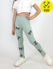 Лосины - 17-38-3 Лосины для девочки Лосины - 17-38-3 Лосины для девочки