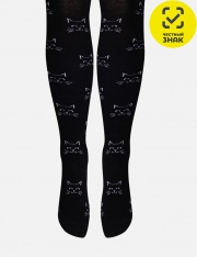 Колготки - CLE Колготки детские КД187 (чёрный) Колготки - CLE Колготки детские КД187 (чёрный)