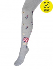 Колготки - ДК3-13026 Колготки (Серый) Колготки - ДК3-13026 Колготки (Серый)