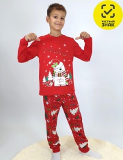 Пижама - 8-58-3 Пижама для мальчика Пижама - 8-58-3 Пижама для мальчика