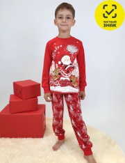 Пижама - 8-59-3 Пижама для мальчика Пижама - 8-59-3 Пижама для мальчика