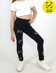 Лосины - 17-38-1 Лосины для девочки Лосины - 17-38-1 Лосины для девочки