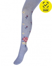 Колготки - ДК3-13026 Колготки (Св.Джинс М) Колготки - ДК3-13026 Колготки (Св.Джинс М)