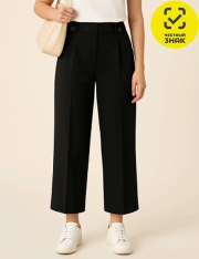 Брюки - WT44096K_4008 Брюки женские (Черный) Брюки - WT44096K_4008 Брюки женские (Черный)