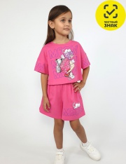 Комплект - 02-113-8 Комплект для девочки Комплект - 02-113-8 Комплект для девочки