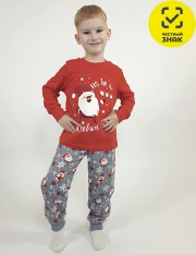 Пижама - 8-61-2 Пижама для мальчика Пижама - 8-61-2 Пижама для мальчика