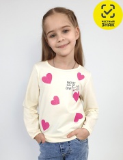 Джемпер - 16-160-1 Джемпер для девочки Джемпер - 16-160-1 Джемпер для девочки