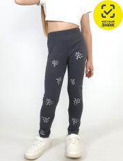 Лосины - 17-39-2 Лосины для девочки Лосины - 17-39-2 Лосины для девочки