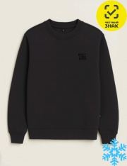 Толстовка - M89118NK_4008 Свитшот (толстовка) для мужчин (Черный) Толстовка - M89118NK_4008 Свитшот (толстовка) для мужчин (Черный)