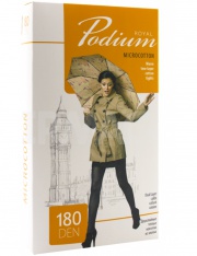  - ROYAL Podium   MicroCotton 180  (nero)