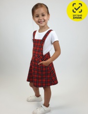 Сарафан - С117-1 Сарафан для девочки Сарафан - С117-1 Сарафан для девочки