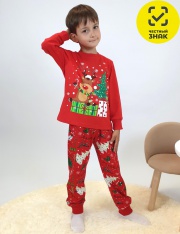 Пижама - 8-58-5 Пижама для мальчика Пижама - 8-58-5 Пижама для мальчика