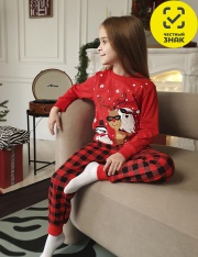 Пижама - 8-64-4 Пижама для мальчика Пижама - 8-64-4 Пижама для мальчика