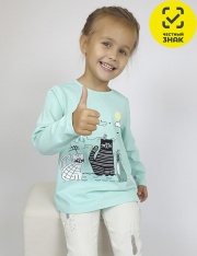 Джемпер - 16-148-4 Джемпер для девочки Джемпер - 16-148-4 Джемпер для девочки