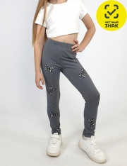 Лосины - 17-38-2 Лосины для девочки Лосины - 17-38-2 Лосины для девочки