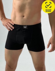 Трусы - МТ 021 Боксеры мужские (черный) Трусы - МТ 021 Боксеры мужские (черный)