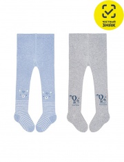 Колготки - ДК3-130131М Колготки для мальчика (2 Пары) Колготки - ДК3-130131М Колготки для мальчика (2 Пары)