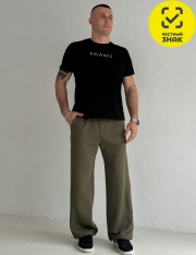 Брюки - 7010 HW-35K Брюки мужские (Хаки) Брюки - 7010 HW-35K Брюки мужские (Хаки)