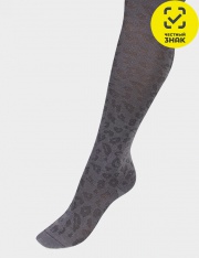 Колготки - CLE Колготки детские КД177 (серый) Колготки - CLE Колготки детские КД177 (серый)